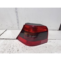 Volkswagen Golf Left Tail Light A4 09/1998-06/2004