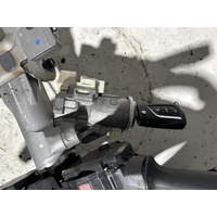 Toyota Camry Ignition Barrel with Key ASV50 05/2015-10/2017