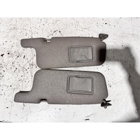 Toyota Corolla Sun Visors AE112 10/1998-11/2001