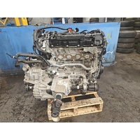 Mazda CX-5 2.5L Petrol Engine PY-VPR KF 02/2017-2025
