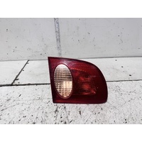 Toyota Corolla Left Bootlid Light AE112 12/1999-11/2001