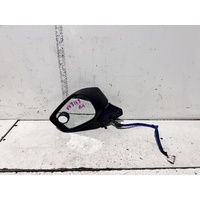 Toyota 86 Left Door Mirror ZN6 04/2012-09/2021