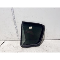 KIA Sportage Left Rear Door 1/4 Glass QL 10/2015-08/2021