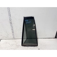 Toyota Kluger Right Rear Door 1/4 Glass GSU45 05/2007-02/2014