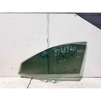 Mazda 3 Left Front Door Window Glass BM 06/2013-02/2019