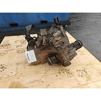 Toyota Corolla Manual Gearbox 2ZR-FE C66 ZRE152 03/2007-12/2008