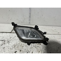 Kia Cerato Left Front Bumper Foglight YD 03/2016-05/2018