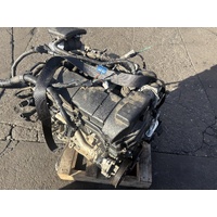 Mitsubishi Outlander 2.4L Petrol Engine 4J12 ZJ 10/2012-07/2021