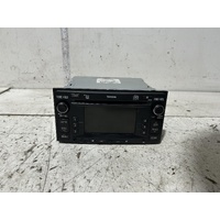 Toyota Kluger Head Unit GSU40 05/2007-02/2014