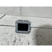 Toyota Kluger Reverse Camera Display Unit GSU40 05/2007-02/2014