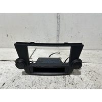 Toyota Kluger Head Unit Fascia with Hazard Switch GSU40 05/2007-03/2014