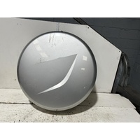 Toyota RAV4 Spare Wheel Hard Cover with Inner Plastic GSA33 11/2005-11/2012