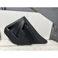 Toyota Corolla Right Rear Door Trim with Window Switch ZRE172 12/2013-06/2019