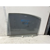 Mitsubishi Lancer Left Rear Door Glass CJ 09/2007-10/2015