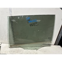 Holden Commodore Left Rear Door Glass VF 05/2013-12/2017