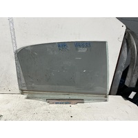 Toyota Corolla Right Rear Door Glass ZRE172 12/2013-06/2019