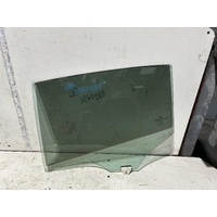 Mazda 3 Left Rear Door Glass BM 06/2013-02/2019