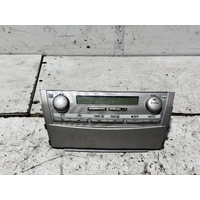 Toyota Aurion Heater Controls GSV40 10/2006-03/2012