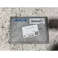 Holden Commodore Engine ECU VF 05/2013-12/2017