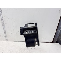 Lexus CT200H Head Light Leveling Switch with Trim Piece ZWA10 03/2011-10/2022