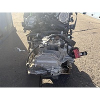 Mazda CX-3 FWD Automatic Transmission DK 08/2018-2025