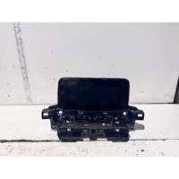 Mazda CX5 Head Unit KF 02/2017-08/2021