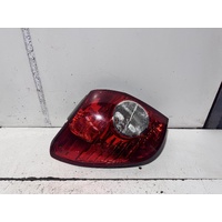 Holden Captiva Left Tail Light CG 11/2009-02/2011