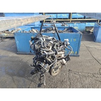 Toyota Hilux 2.8L Turbo Diesel Engine 1GD-FTV GUN126 06/2020-2025