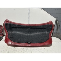 Toyota Aurion Bootlid Lock Mechanism GSV40 10/2006-03/2012