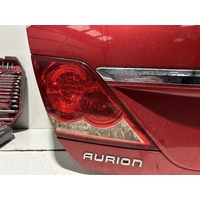 Toyota Aurion Left Bootlid Light GSV40 10/2006-08/2009