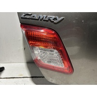 Toyota Camry Left Bootlid Light ACV40 07/2009-11/2011