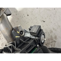 Ford Ranger Ignition Barrel with Key PX II 06/2011-04/2022