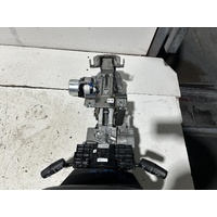 Mazda CX-5 Steering Column with Steering Motor KF 02/2017-2025