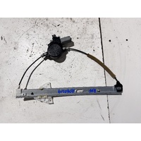 Mazda 3 Right Front Door Window Regulator BL 04/2009-10/2013