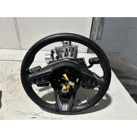 Mazda CX-5 Steering Wheel KF 02/2017-2025