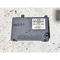 Holden Commodore Body Control Module VY 08/2004-09/2007