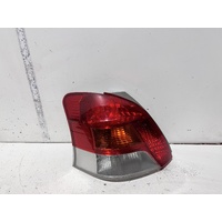 Toyota Yaris Left Tail Light NCP90 08/2008-07/2011