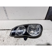 Toyota Corolla Left Head Light AE112 10/1999-11/2001