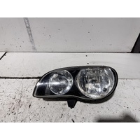 Toyota Corolla Left Head Light AE112 10/1999-11/2001