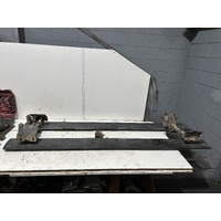 E-Board Brand Side Steps to suit Ford Ranger PX II 06/2015-04/2022