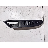 Mitsubishi Outlander Power Window MASTER Switch ZJ 10/2012-03/2015