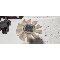 Ford Courier Fan Assembly PD 01/1999-11/2006