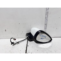 Ford Fiesta Right Door Mirror WT 10/2010-08/2013