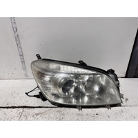 Toyota RAV4 Right Head Light ACA33 11/2005-08/2008