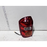 Toyota RAV4 Left Tail Light ACA23 07/2003-10/2005
