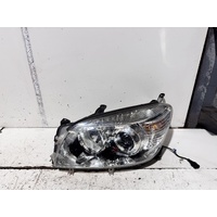 Toyota RAV4 Left Head Light ACA33 11/2005-08/2008