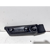 Toyota Hilux Heater Controls GUN126 06/2015-09/2023