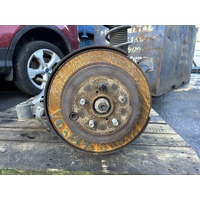 Toyota 86 Left Rear Hub Assembly ZN6 04/2012-09/2021