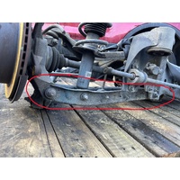 Toyota 86 Left Rear Lower Rear Control Arm ZN6 04/2012-09/2021