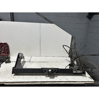 Milford Brand Towbar to suit Ford Ranger PX II 06/2015-04/2022
